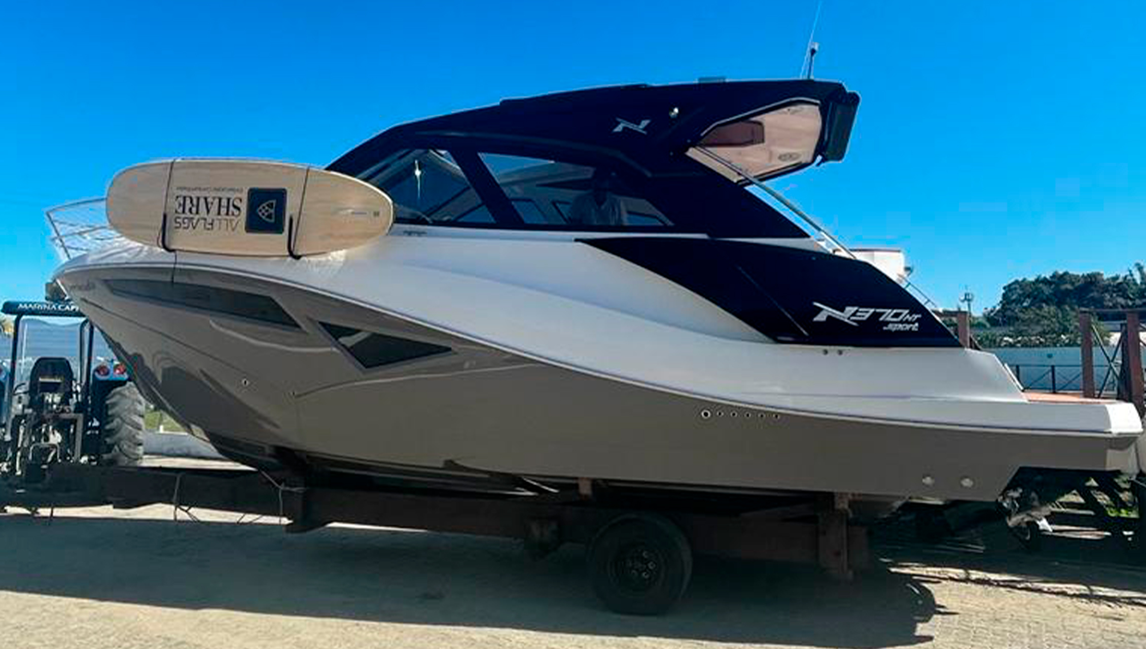 NX 370 HT Sport - Imagem 6