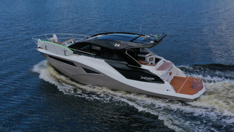 NX 400 HT Horizon
