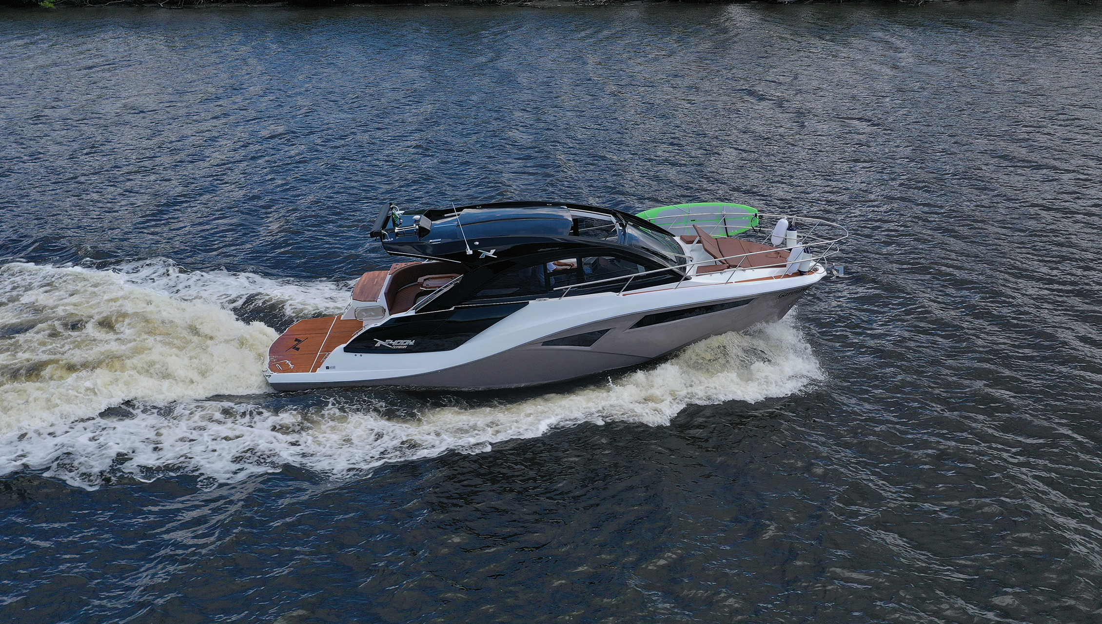 NX 400 HT Horizon - Imagem 5
