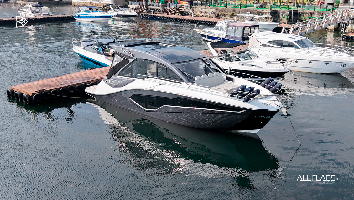 Lancha NX 50 Invictus HT