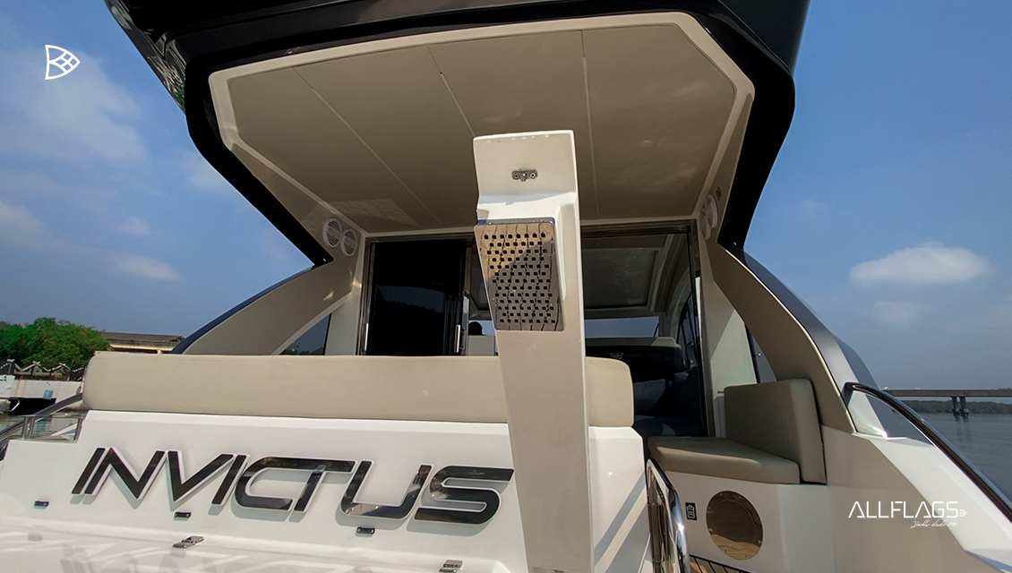 Lancha NX 50 Invictus HT - Imagem 4