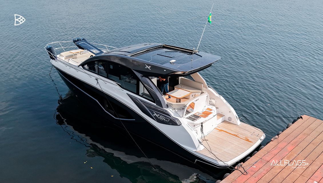 Lancha NX 50 Invictus HT - Imagem 2