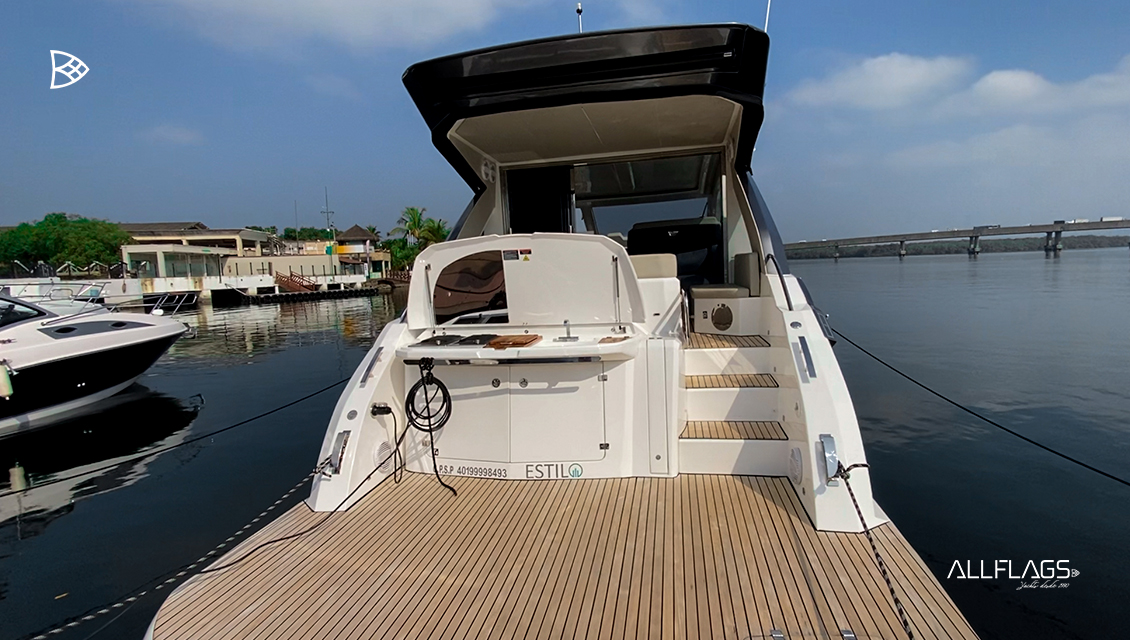 Lancha NX 50 Invictus HT - Imagem 3
