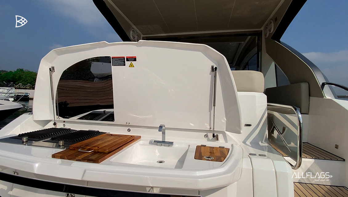 Lancha NX 50 Invictus HT - Imagem 5