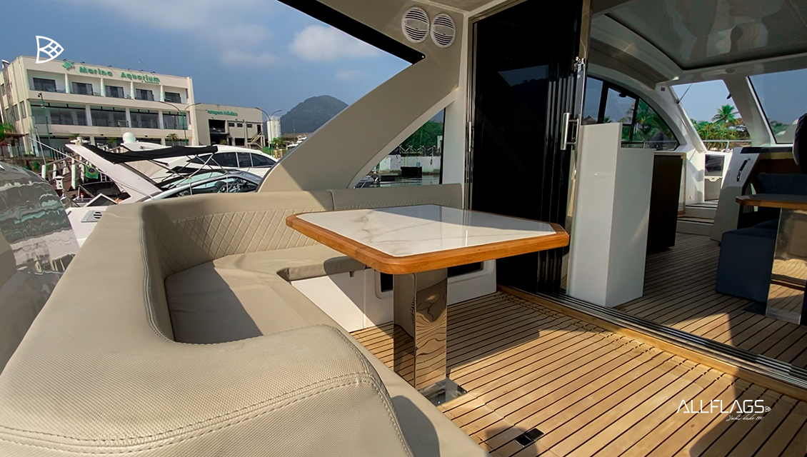 Lancha NX 50 Invictus HT - Imagem 6