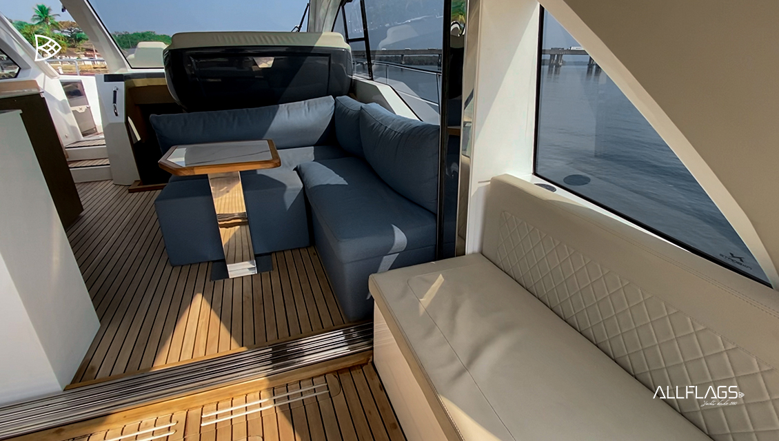 Lancha NX 50 Invictus HT - Imagem 7