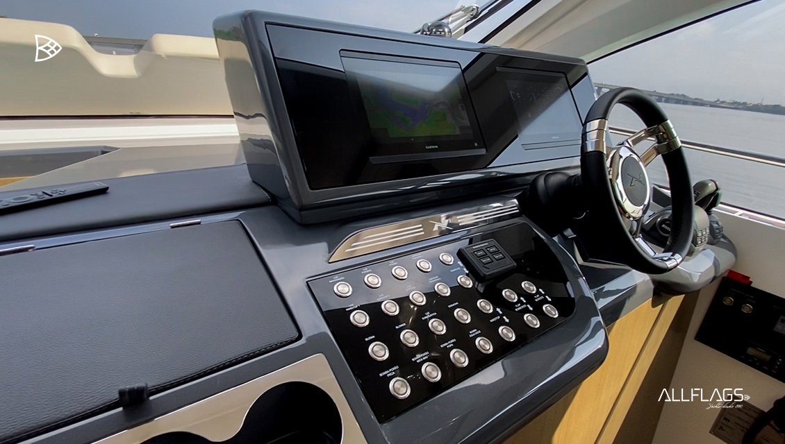 Lancha NX 50 Invictus HT - Imagem 9