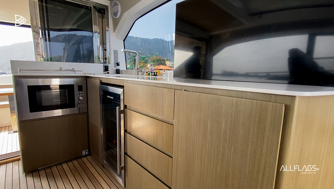 Lancha NX 50 Invictus HT - Imagem 11
