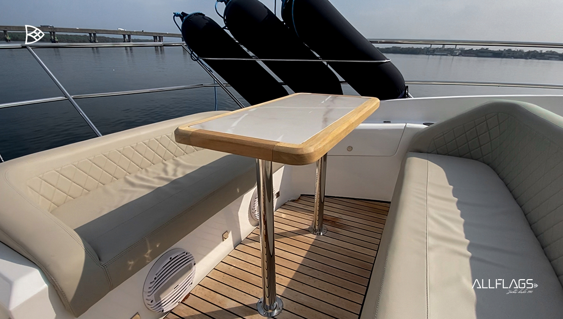Lancha NX 50 Invictus HT - Imagem 13