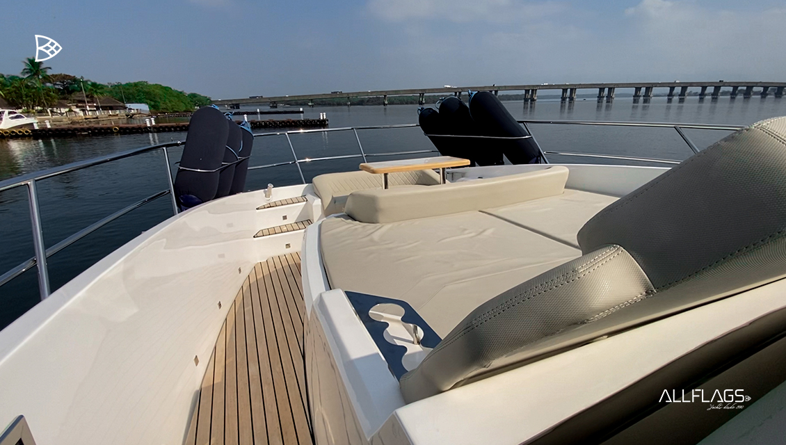 Lancha NX 50 Invictus HT - Imagem 12