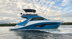 NX 44 FLY Design By Pininfarina