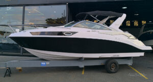 Lancha Focker 275