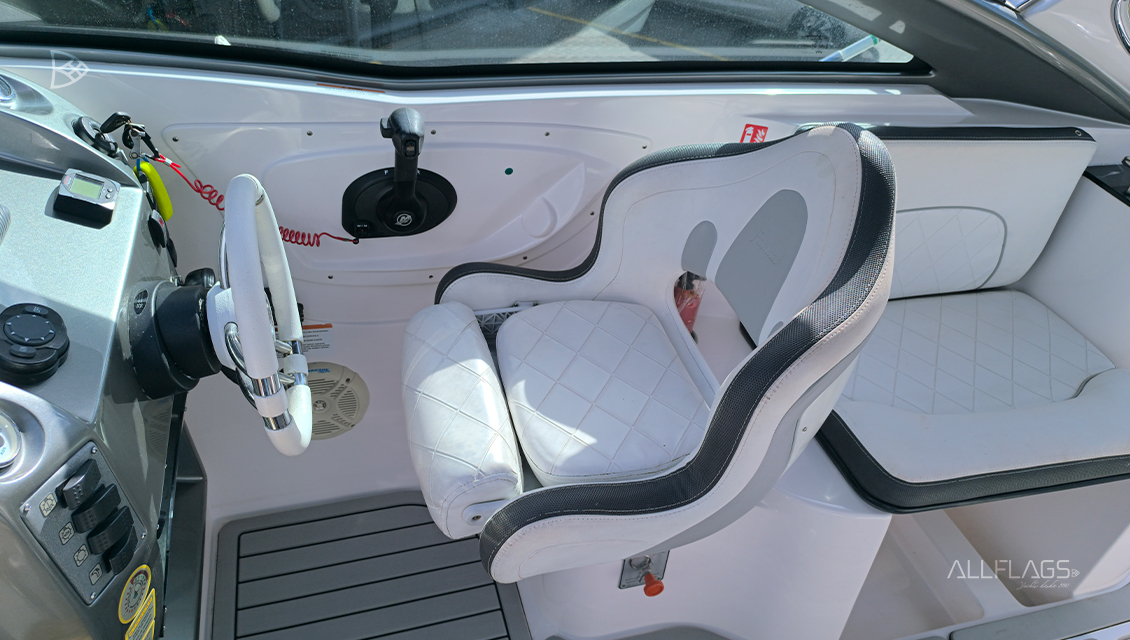 Lancha Focker 275 - Imagem 7