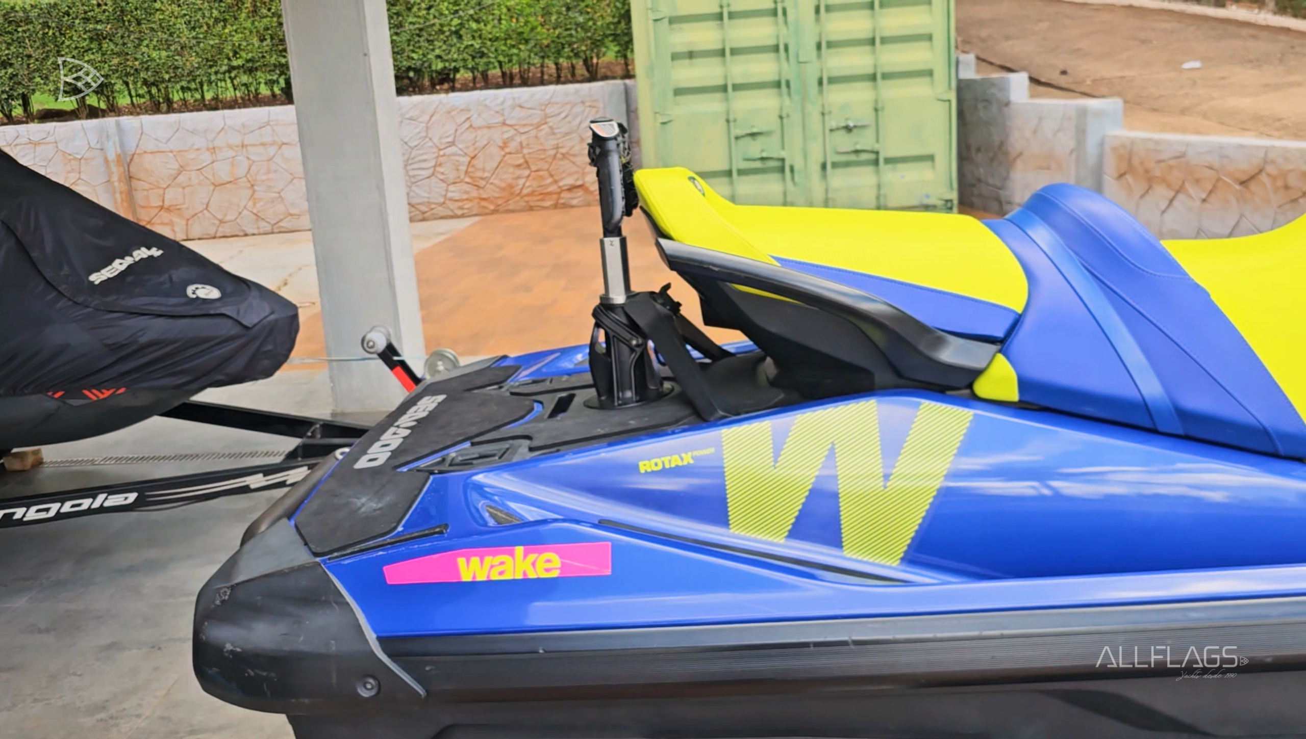 Sea-Doo Wake 170 - Imagem 2