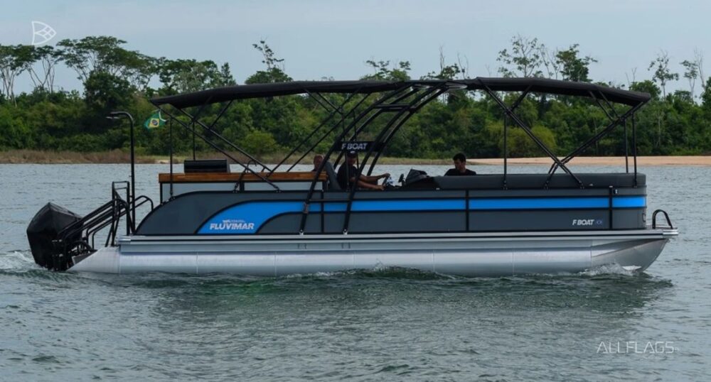 Fluvimar Fboat 9500 | 2024