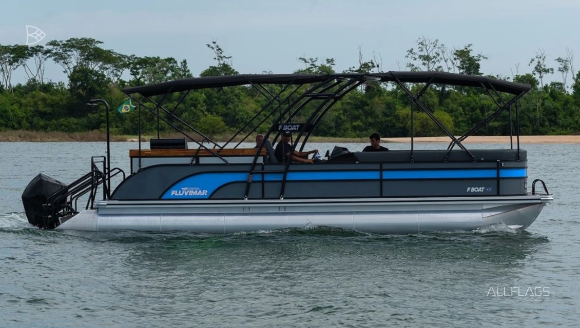 Fluvimar Fboat 9500