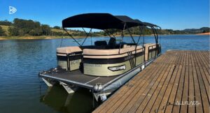 Pontoon VCAT Aurora 900 NG