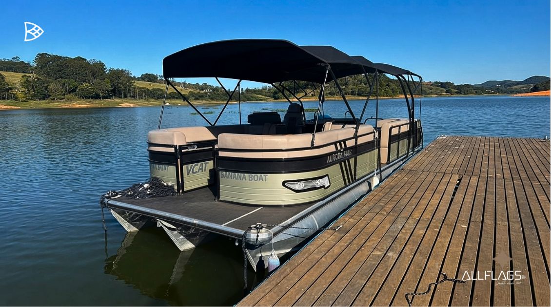 Pontoon VCAT Aurora 900 NG
