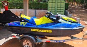 Sea-Doo Wake 170