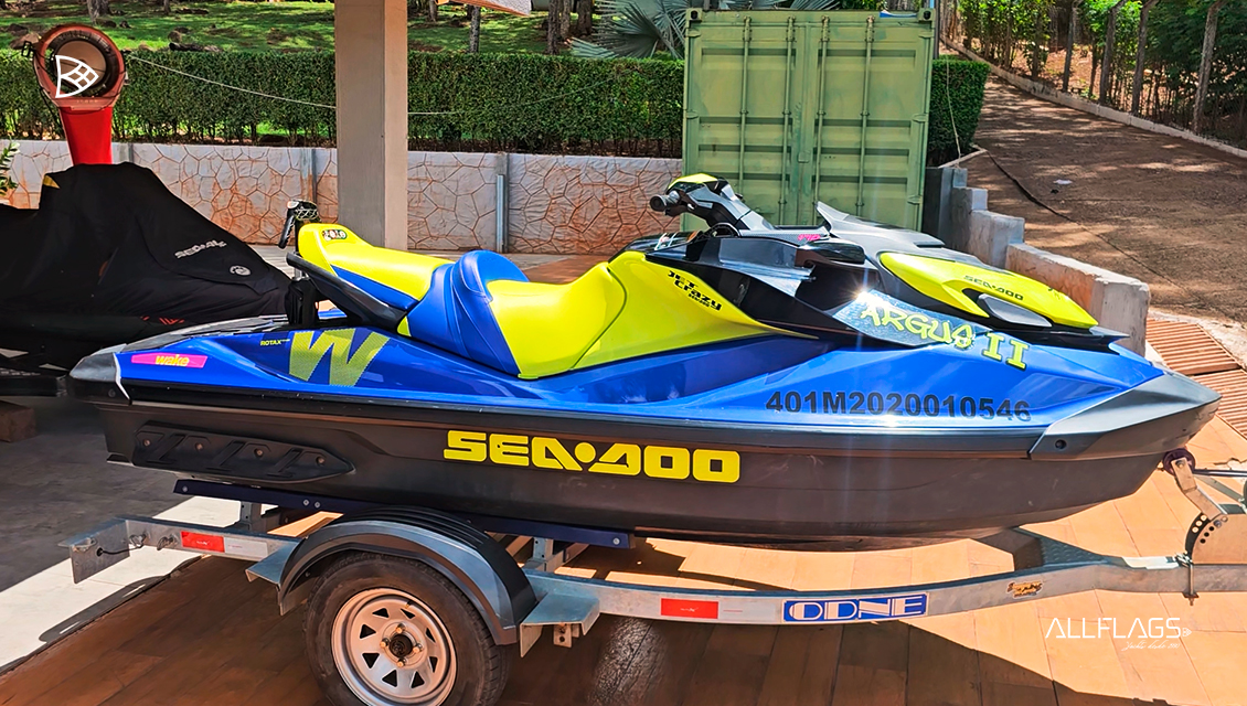 Sea-Doo Wake 170