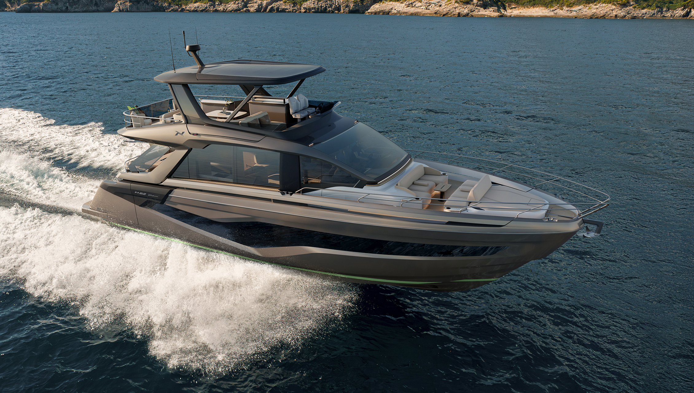 NX 62 Design by Pininfarina