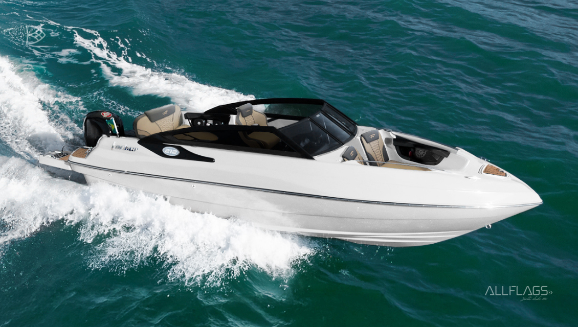 Lancha Focker 212