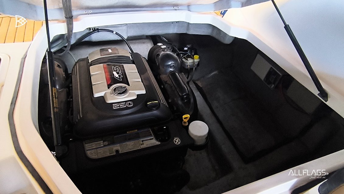 Lancha NX 250 - Imagem 10