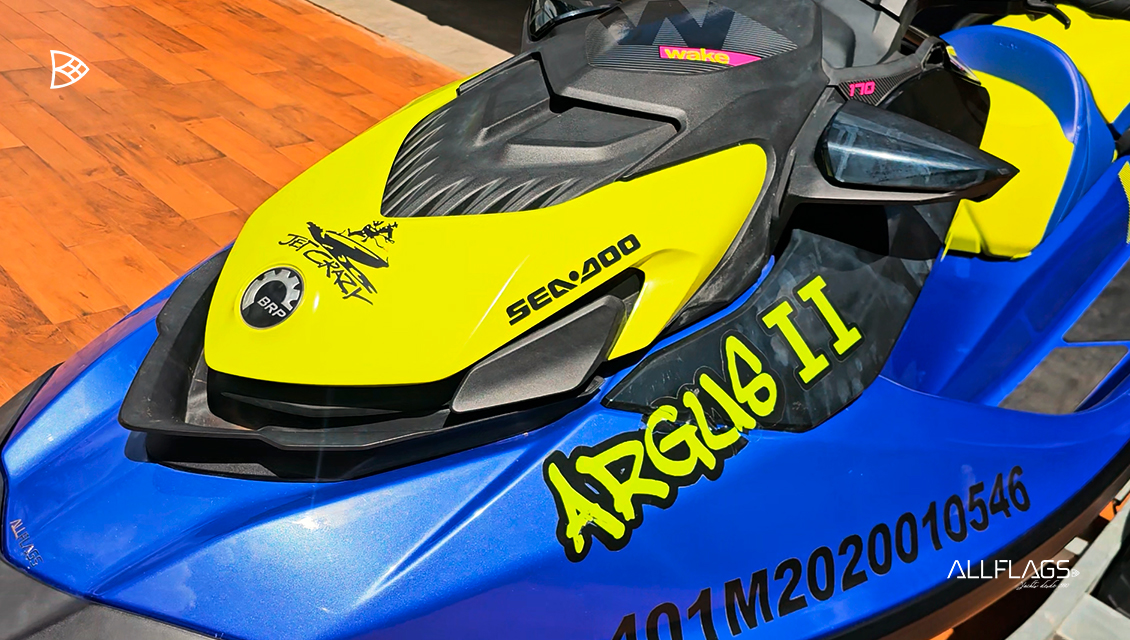 Sea-Doo Wake 170 - Imagem 9