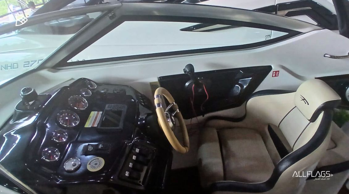 Lancha Focker 242 GTC - Imagem 11