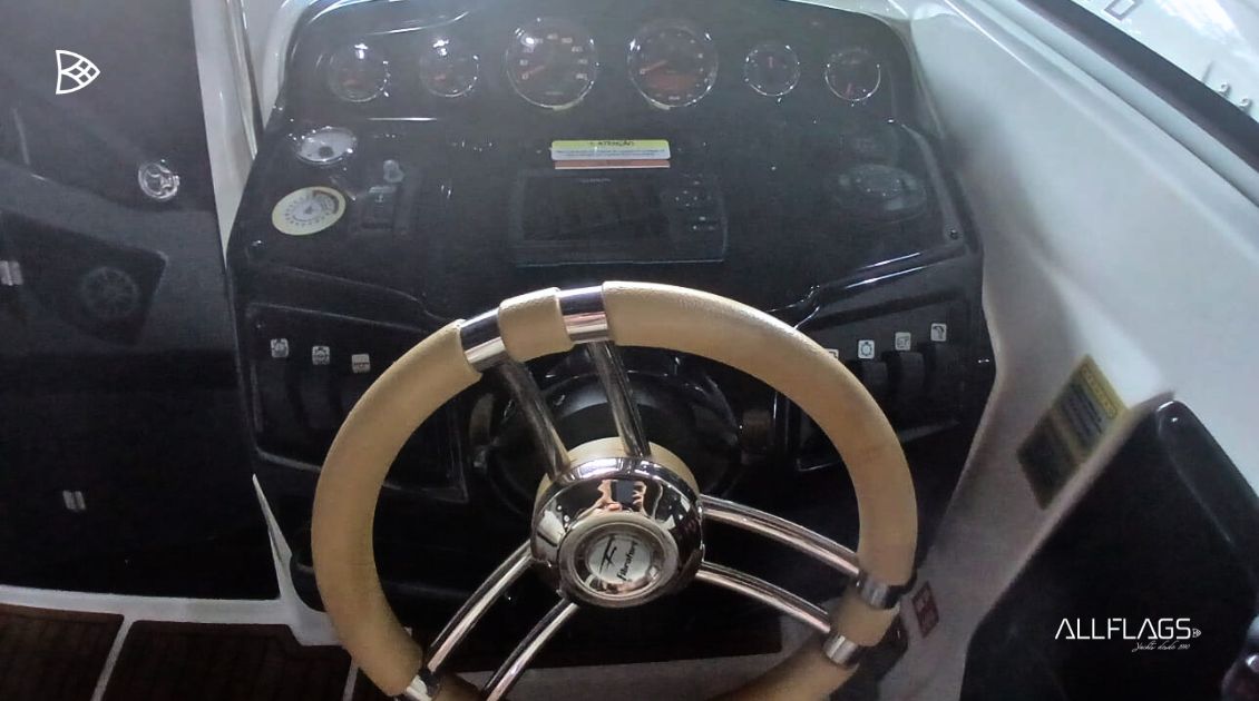 Lancha Focker 242 GTC - Imagem 12