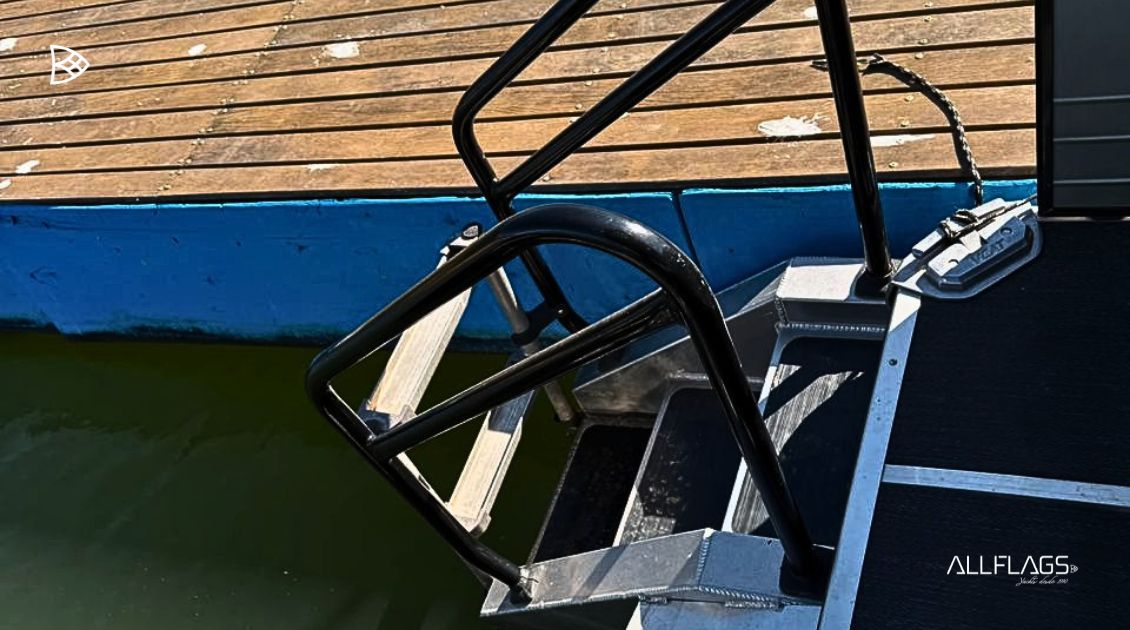 Pontoon VCAT Aurora 900 NG - Imagem 15