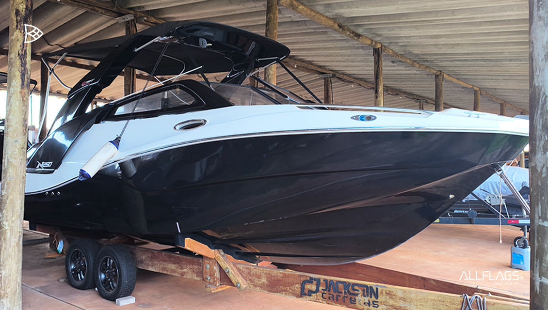 Lancha NX 250 - Imagem 2