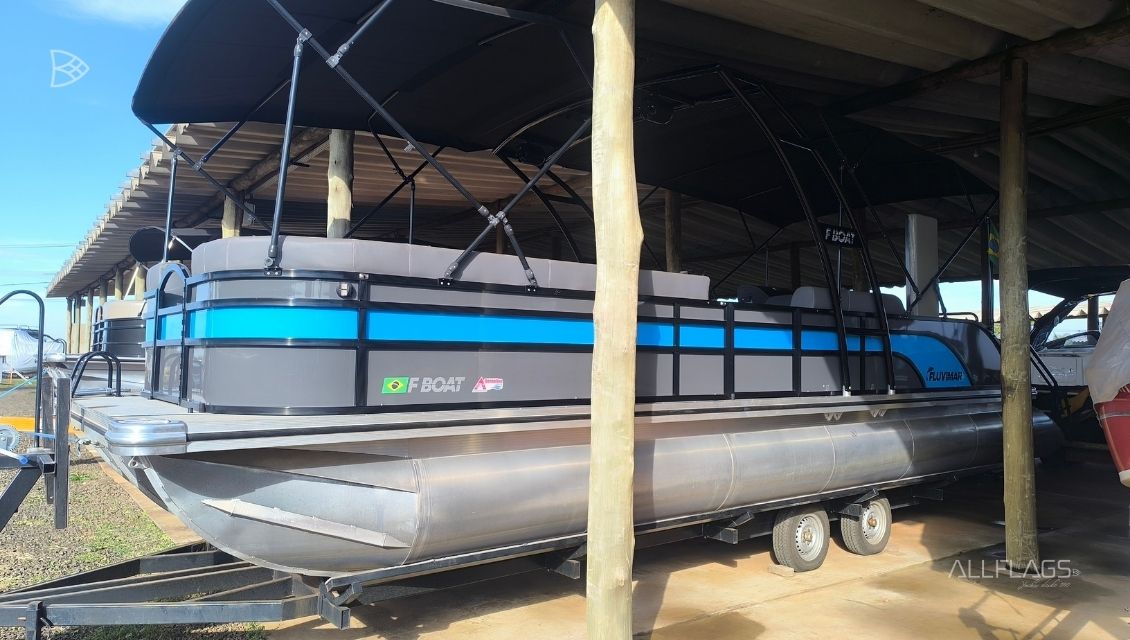 Fluvimar Fboat 9500 - Imagem 2