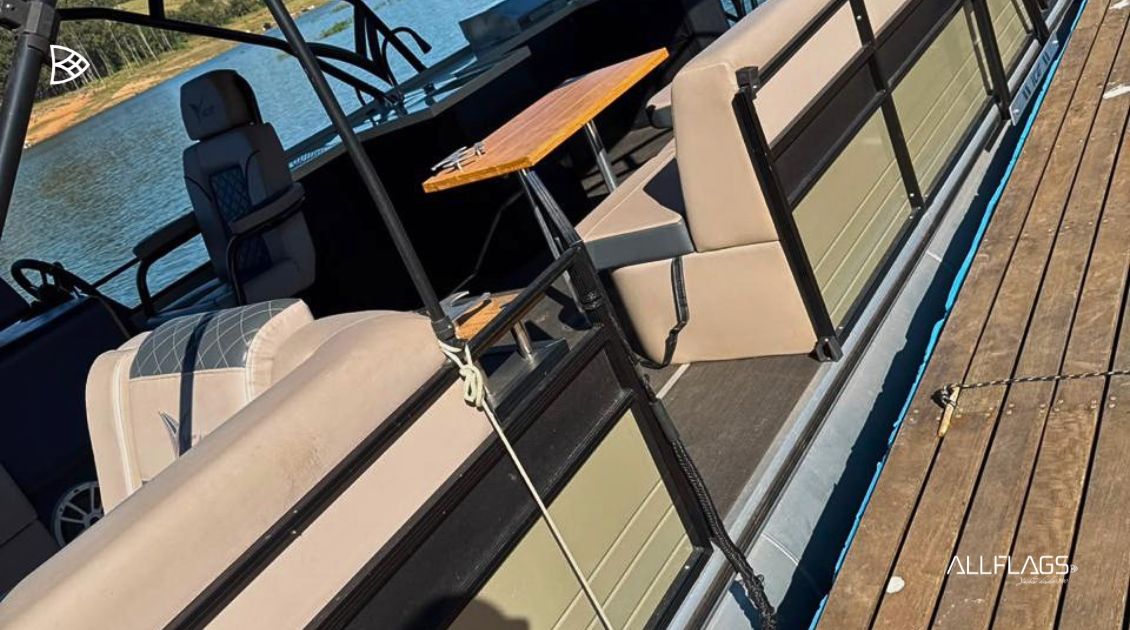 Pontoon VCAT Aurora 900 NG - Imagem 2