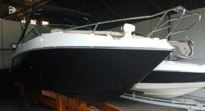 Lancha Focker 242 GTC