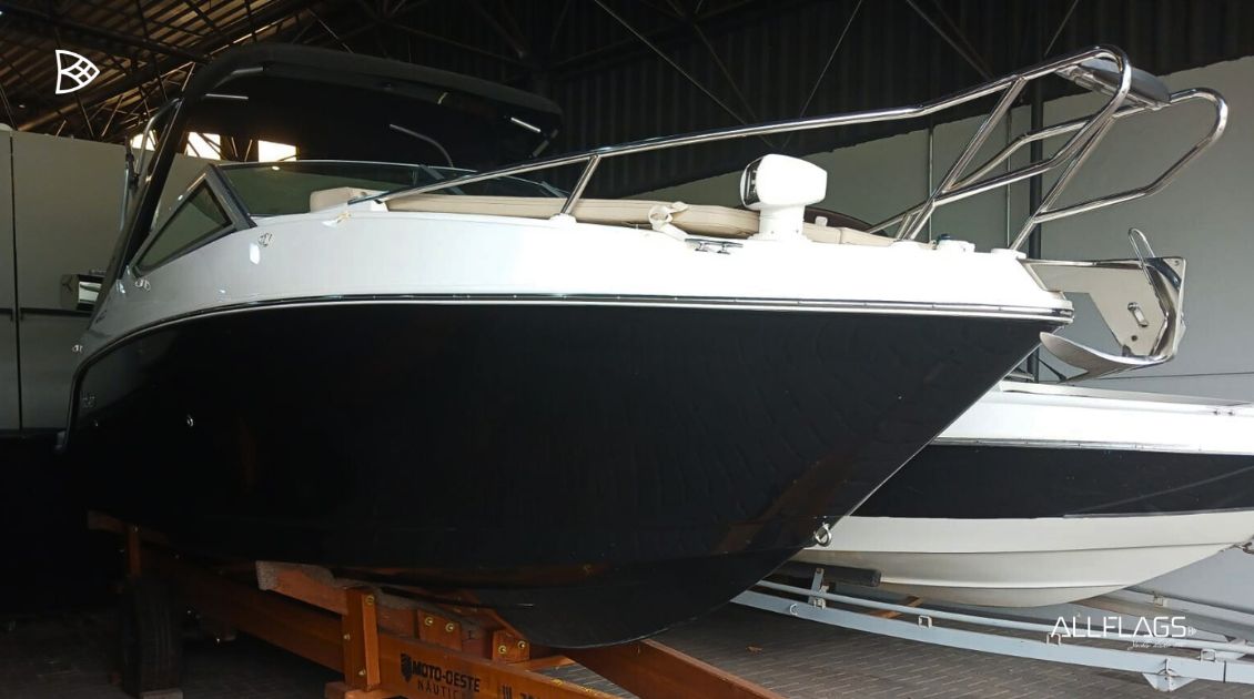 Lancha Focker 242 GTC
