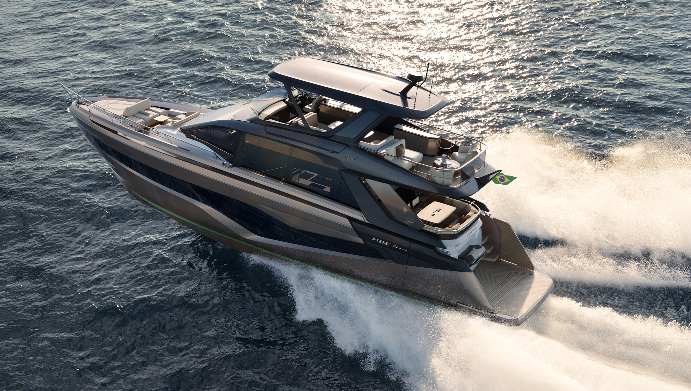 NX 62 Design by Pininfarina - Imagem 2