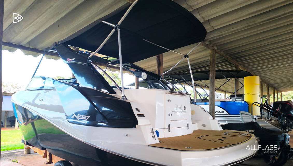 Lancha NX 250 - Imagem 3