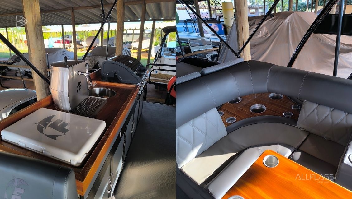 Fluvimar Fboat 9500 - Imagem 3