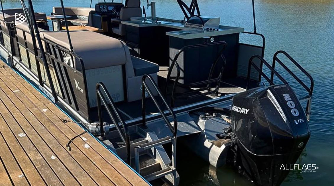 Pontoon VCAT Aurora 900 NG - Imagem 3
