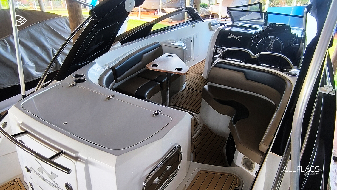 Lancha NX 250 - Imagem 4