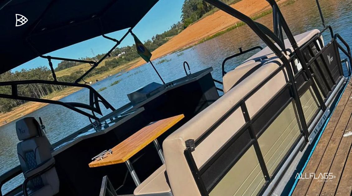 Pontoon VCAT Aurora 900 NG - Imagem 4