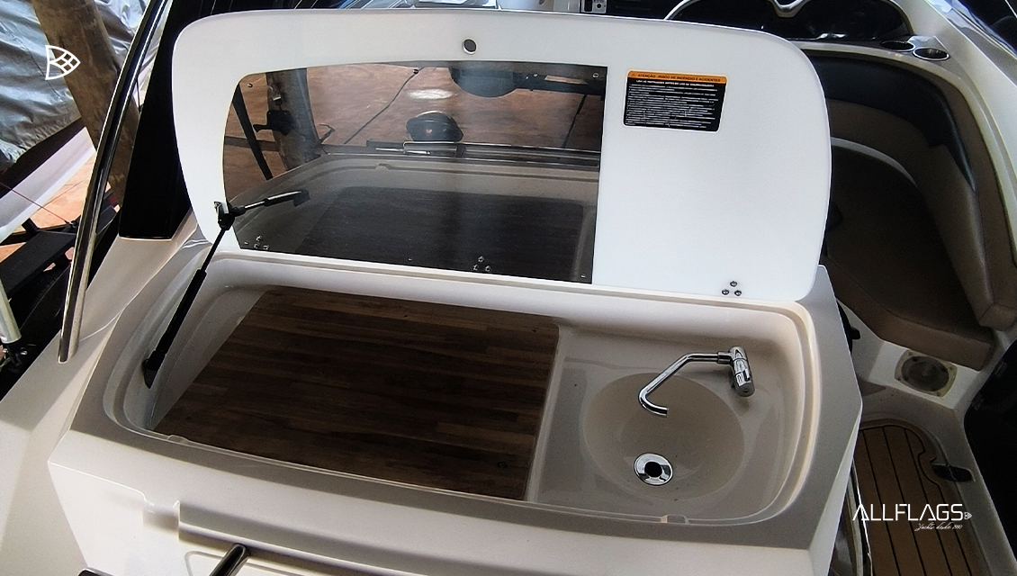 Lancha NX 250 - Imagem 5