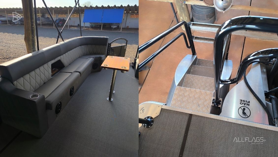 Fluvimar Fboat 9500 - Imagem 5