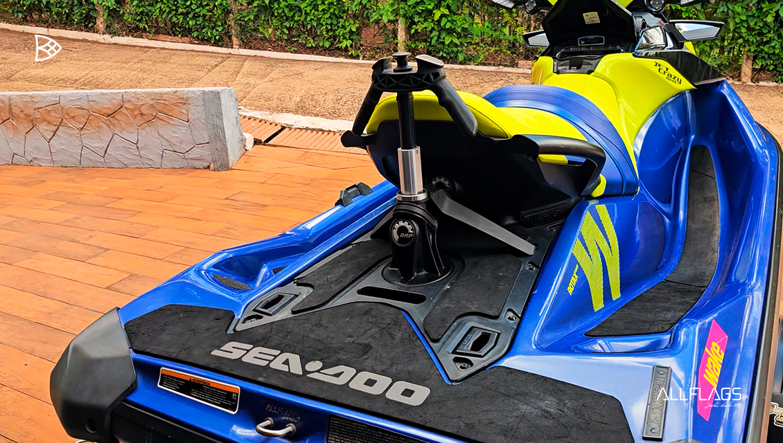 Sea-Doo Wake 170 - Imagem 4