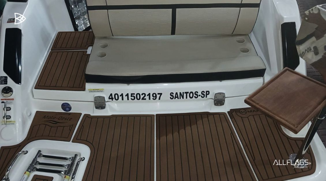 Lancha Focker 242 GTC - Imagem 4