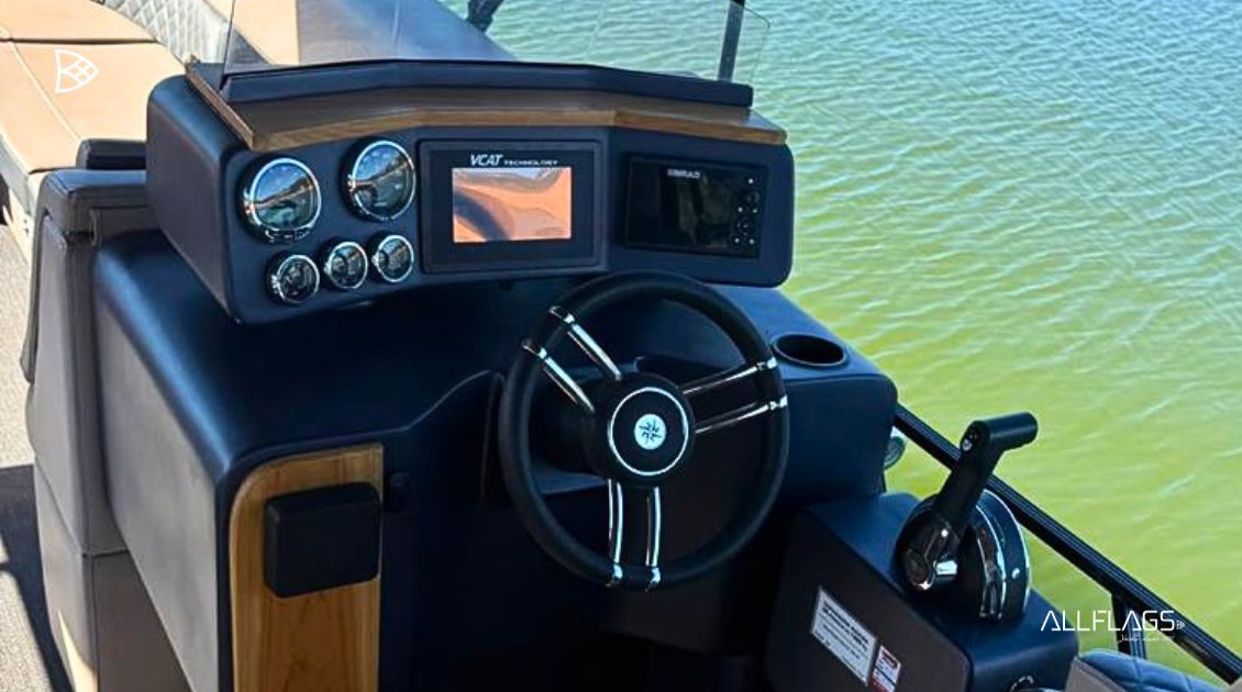 Pontoon VCAT Aurora 900 NG - Imagem 6