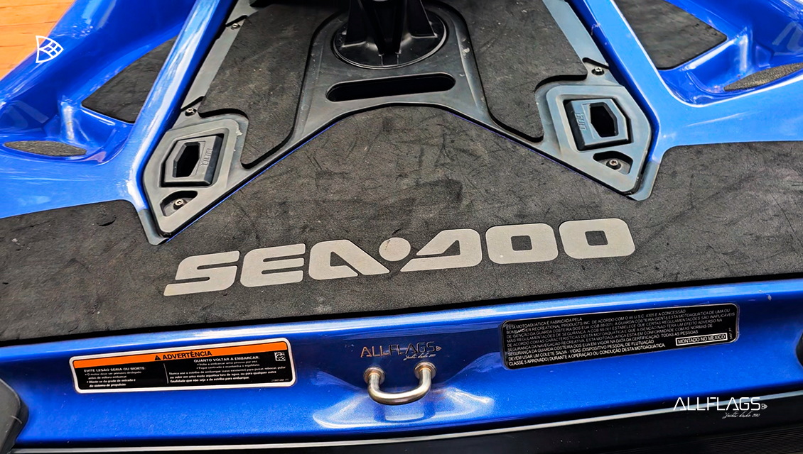 Sea-Doo Wake 170 - Imagem 5