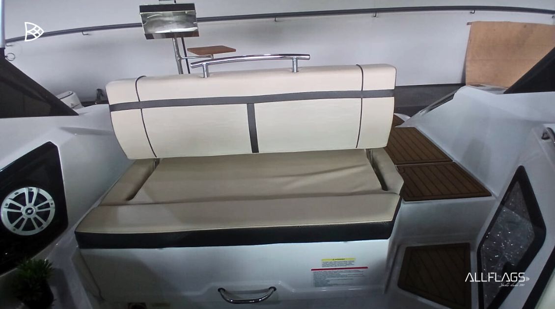 Lancha Focker 242 GTC - Imagem 5