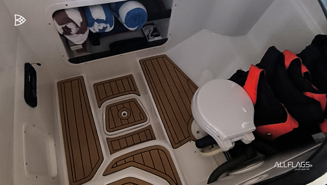 Lancha NX 250 - Imagem 9